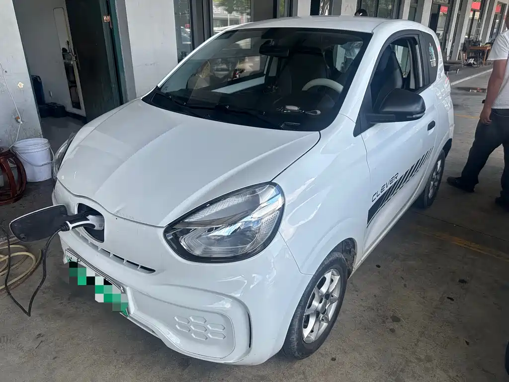 Roewe Clever 2022