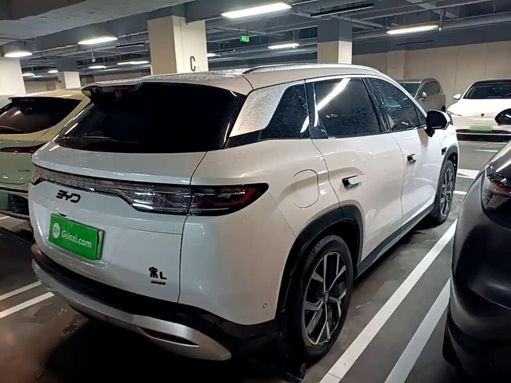 BYD L DM-i 2025 — фото 7