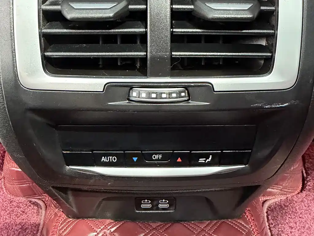 BMW X3 2023 — фото 12