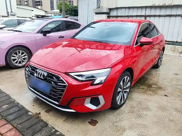 Audi A3 2022