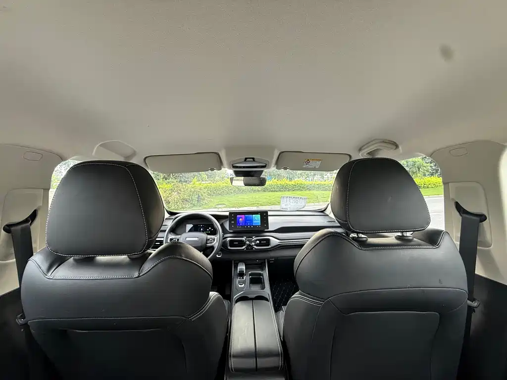 Geely Radar King Kong 2025 — фото 10