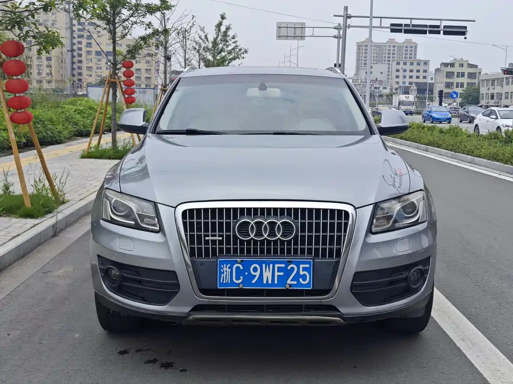 Audi Q5 2013 — фото 2