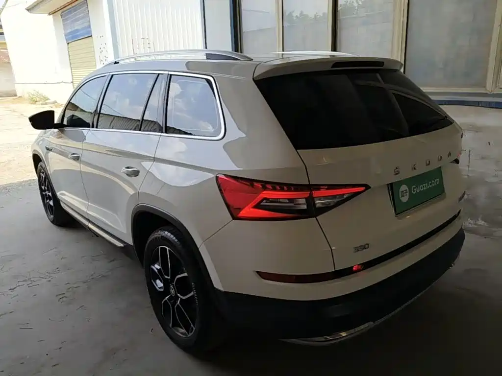 Skoda Kodiaq 2018 — фото 5