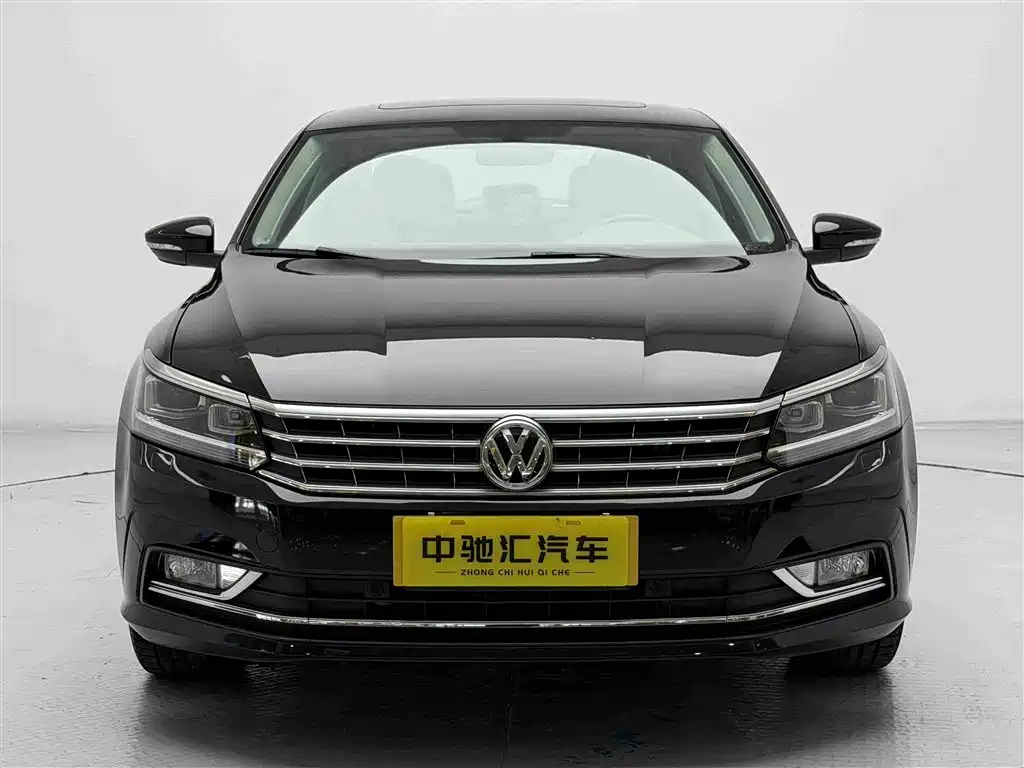 Volkswagen Passat 2016 — фото 2
