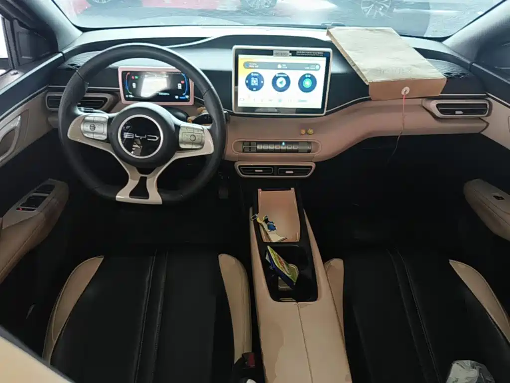 BYD Seagull 2024 — фото 10