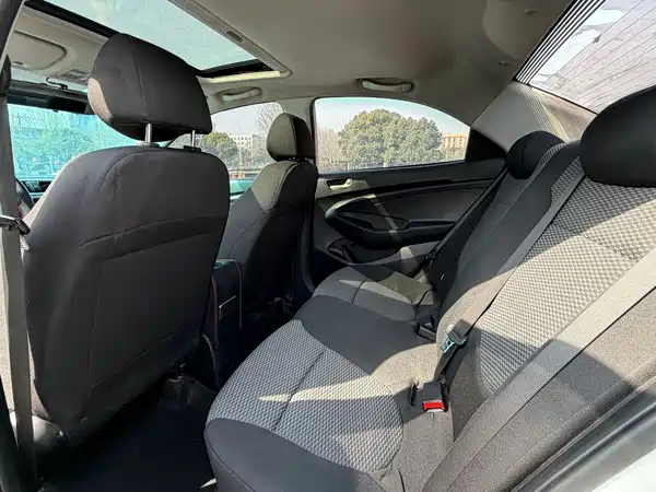Hyundai Accent 2017