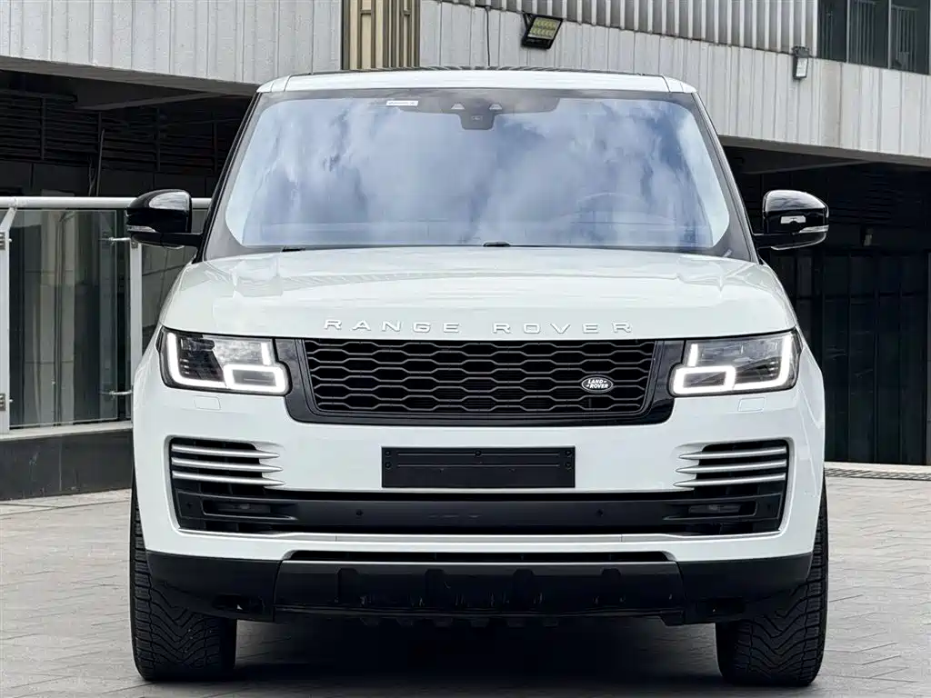 Land Rover Range Rover 2019 — фото 13