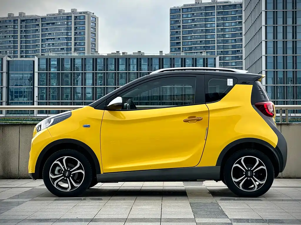 Chery QQ Little Ant 2021 — фото 4