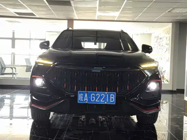 Changan Auchan X5 2022