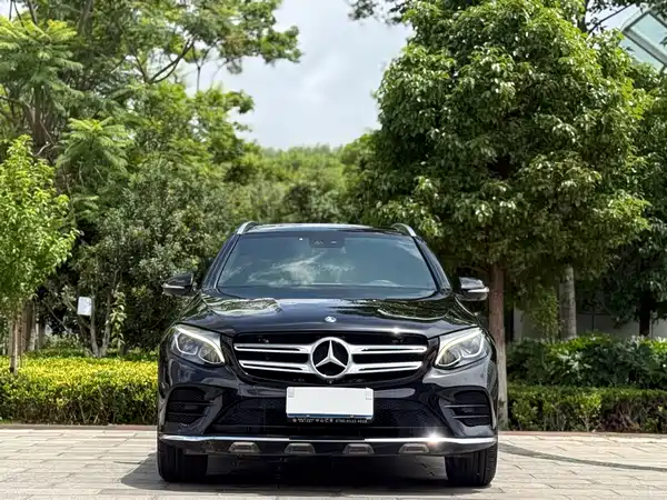Mercedes-Benz GLC 2017