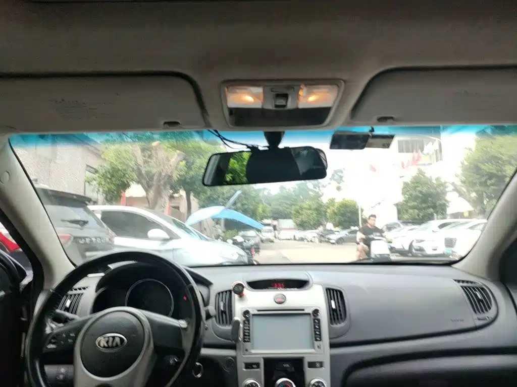 Kia Forte 2014 — фото 19