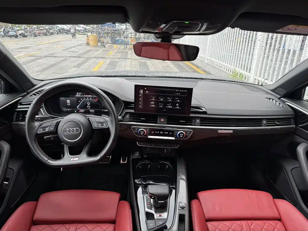 Audi S4 2021