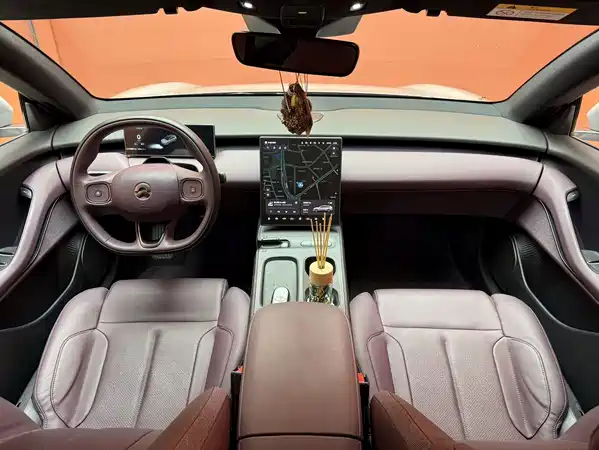 NIO ET5T 2023