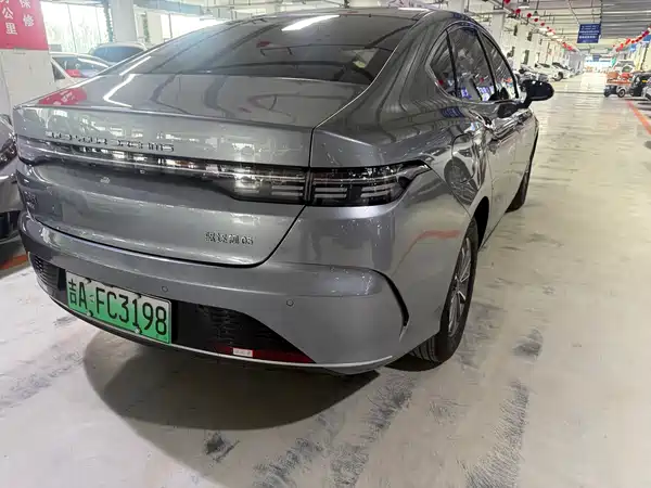 BYD Destroyer 05 2024