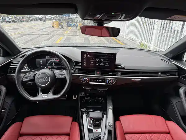 Audi S4 2021