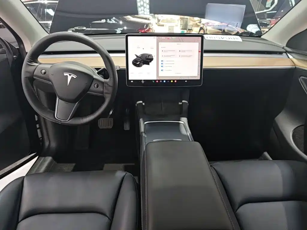 Tesla Model Y 2021 — фото 10