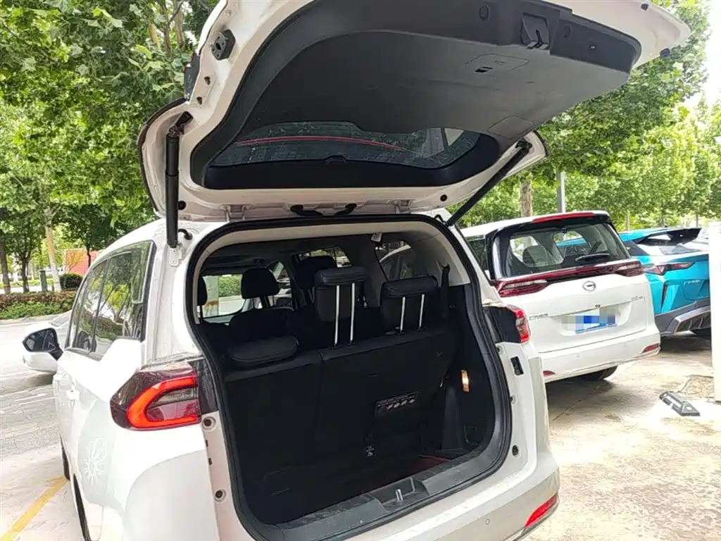 GAC Motor Trumpchi M6 2025 — фото 19