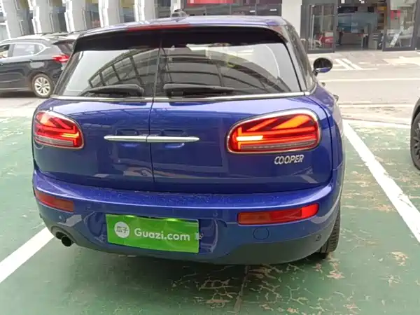 MINI Clubman 2019
