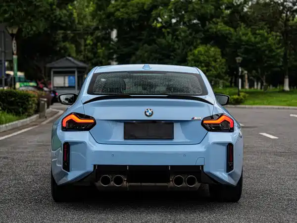 BMW M2 2024