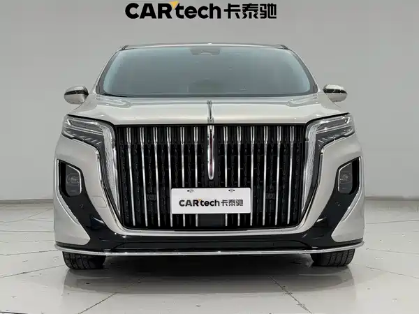 Hongqi HQ9 2023