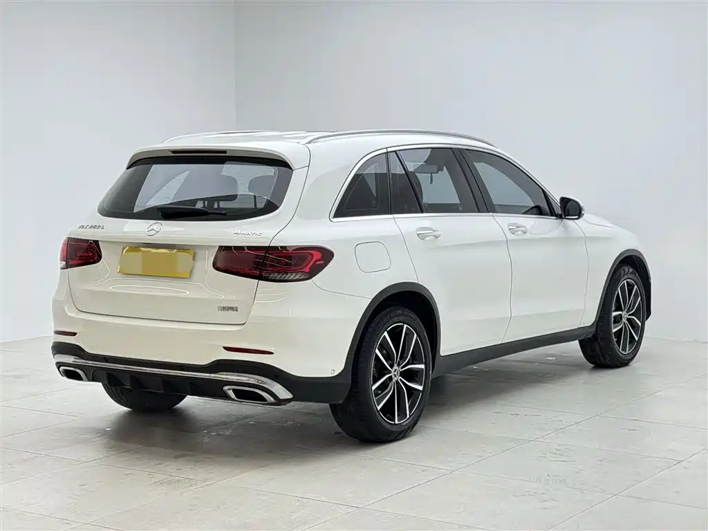 Mercedes-Benz GLC 2021 — фото 25