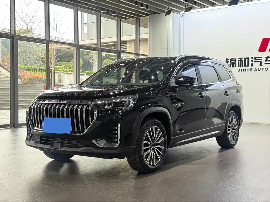 Jetour Jietu X90 PLUS 2024