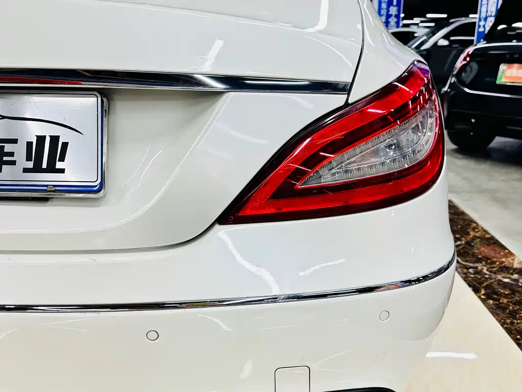 Mercedes-Benz CLS 2014 — фото 12
