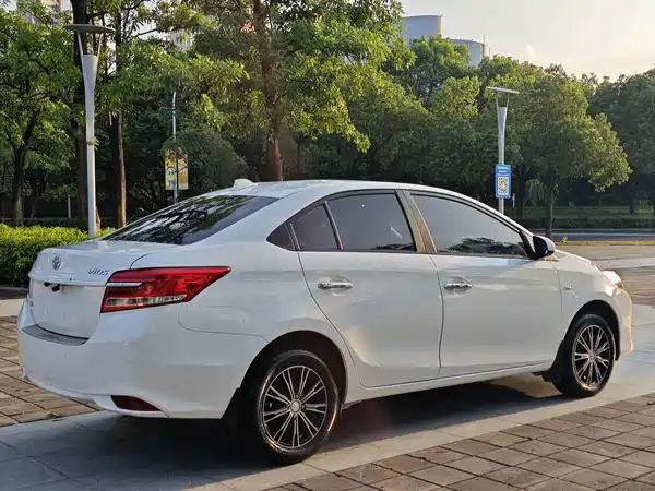 Toyota Vios 2019
