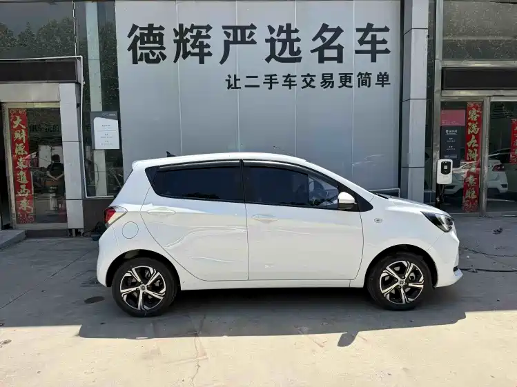 Changan Benben E-Star 2023 — фото 5