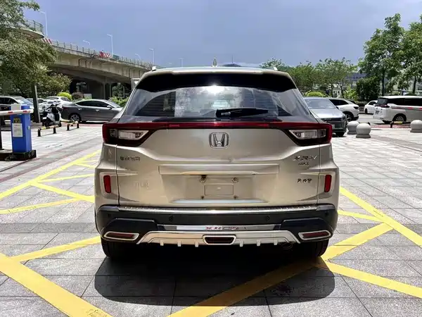 Honda XR-V 2018
