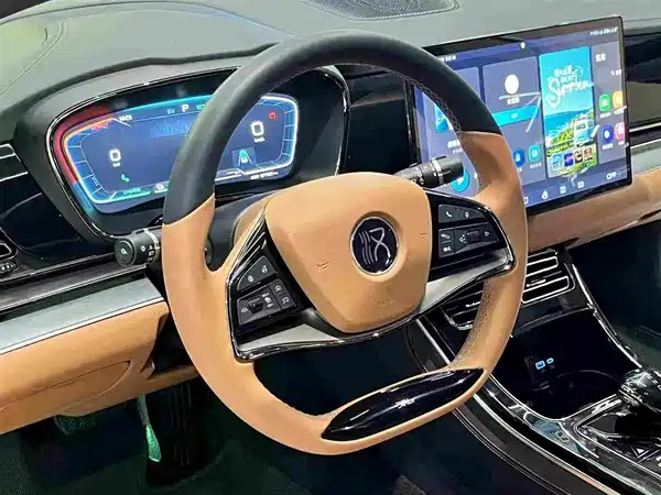BYD Han 2024