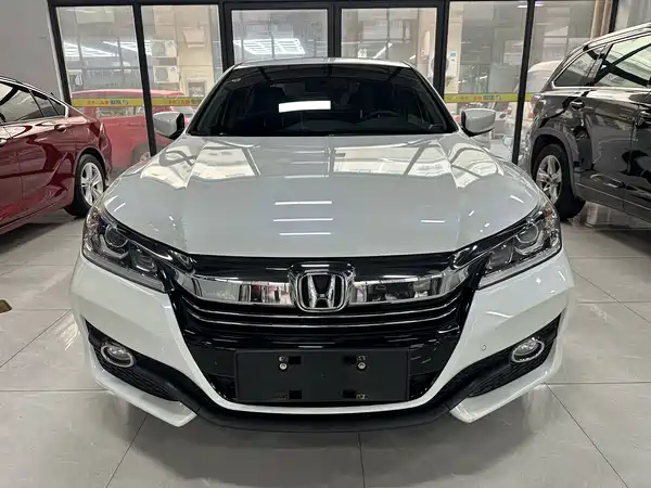 Honda Accord 2018