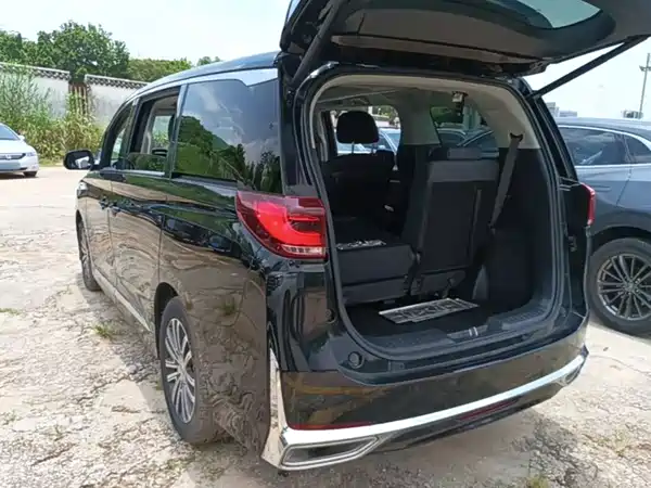 GAC Trumpchi M8 2022