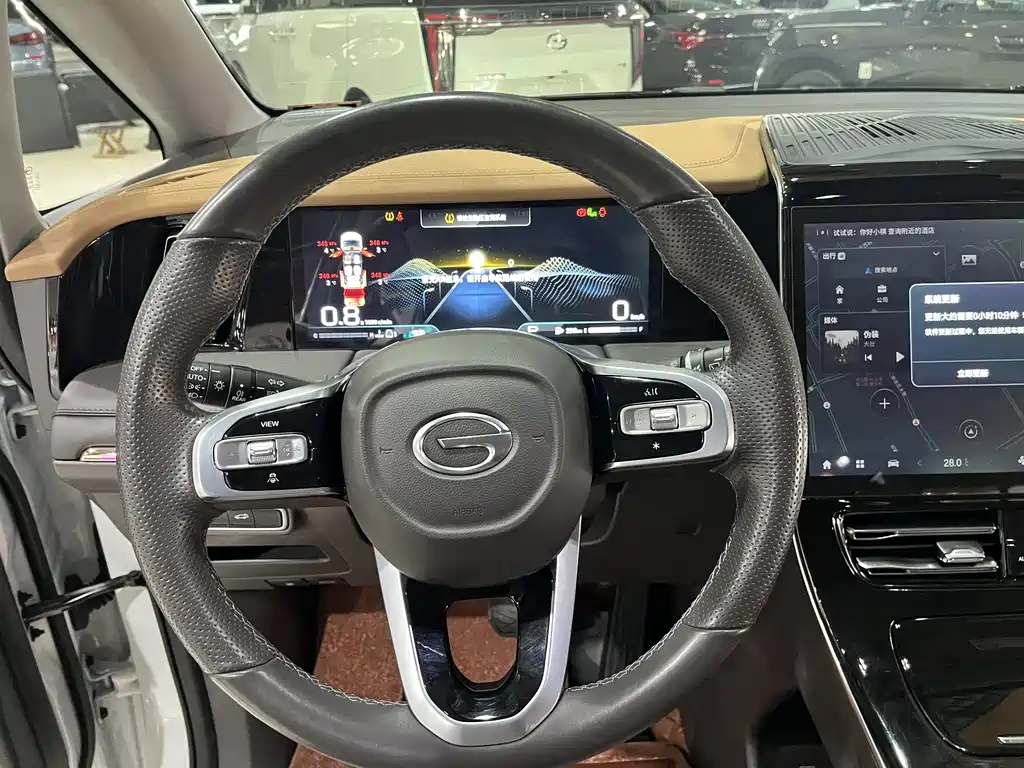 GAC Motor Trumpchi M8 2023 — фото 11