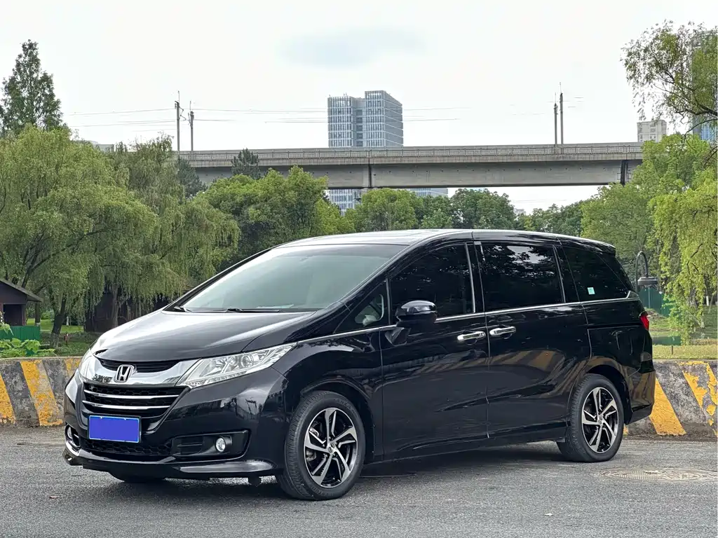 Honda Odyssey 2018