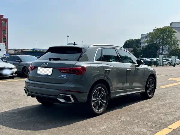 Audi Q3 2025