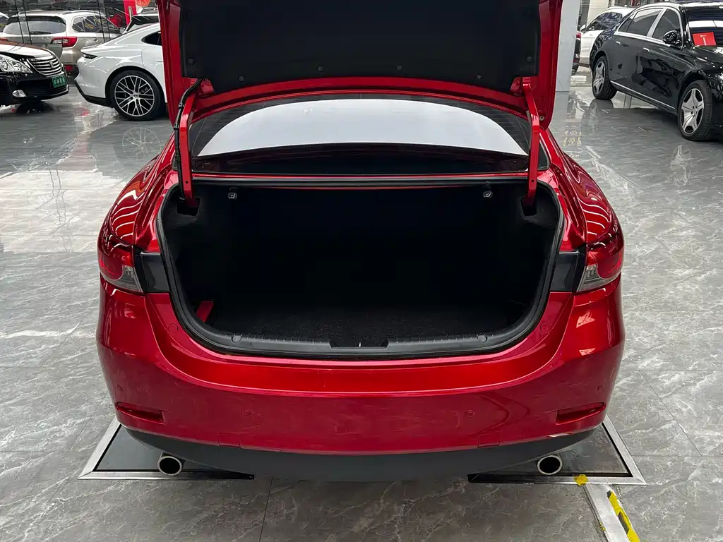 Mazda Atenza 2015 — фото 24