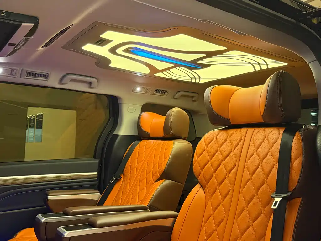 GAC Motor Trumpchi M8 2023 — фото 10