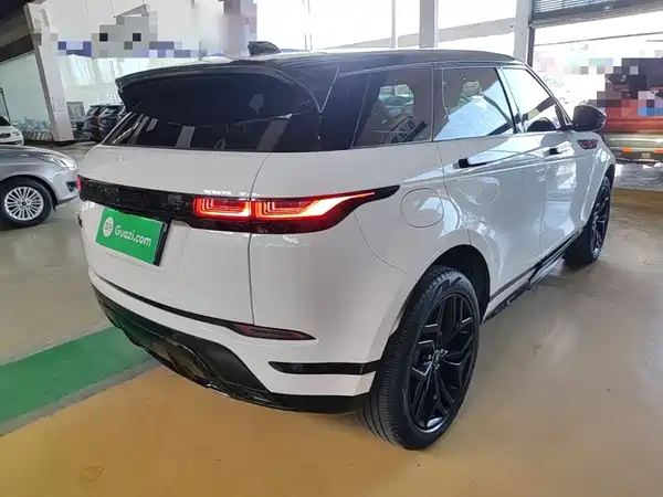 Land Rover Range Rover Evoque 2021