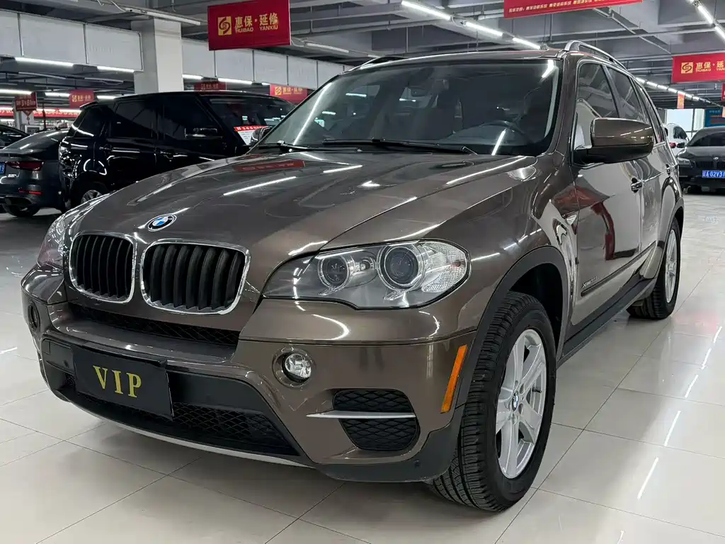 BMW X5 2013