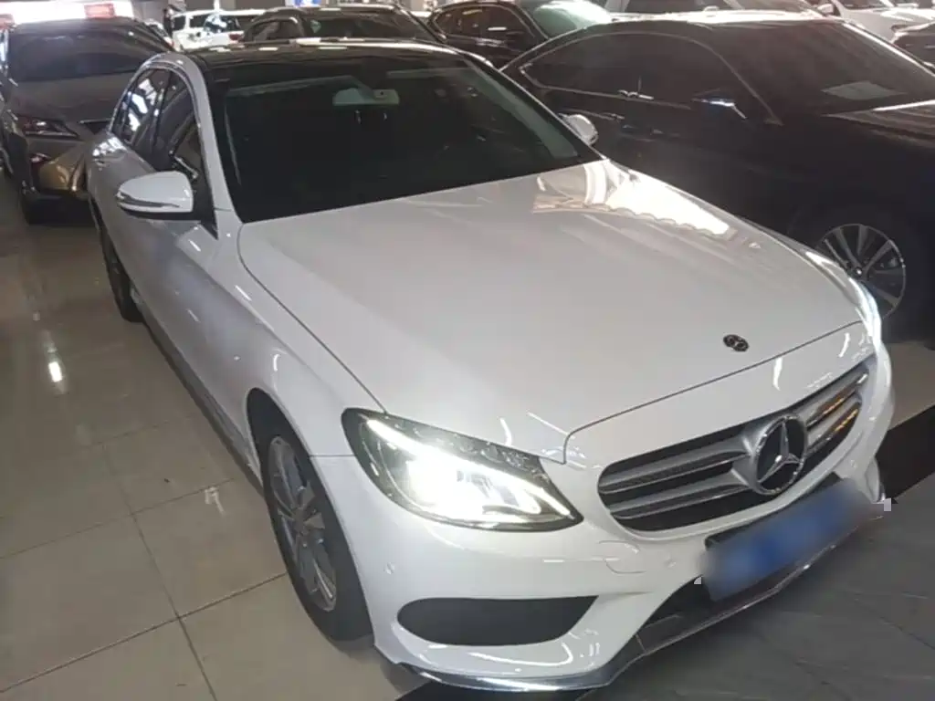 Mercedes-Benz C-Class 2018 — фото 4