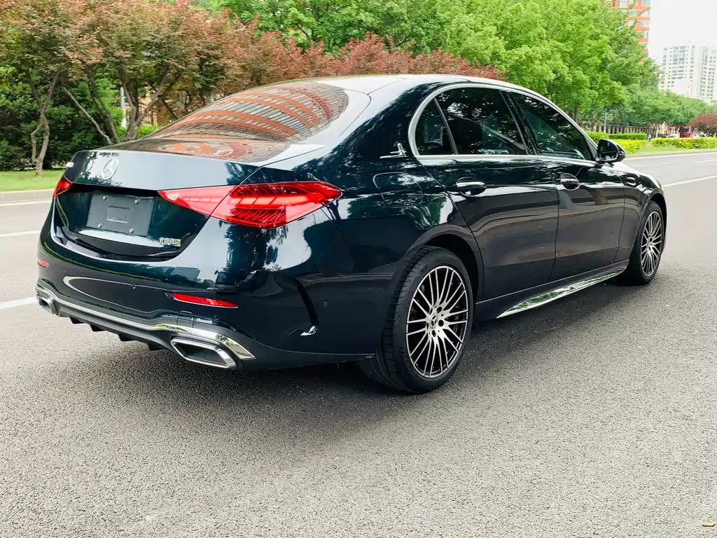 Mercedes-Benz C-Class 2023 — фото 8