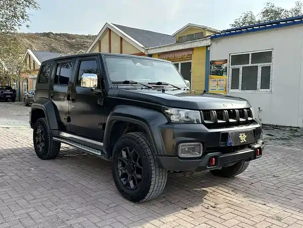 BAIC BJ40 2021