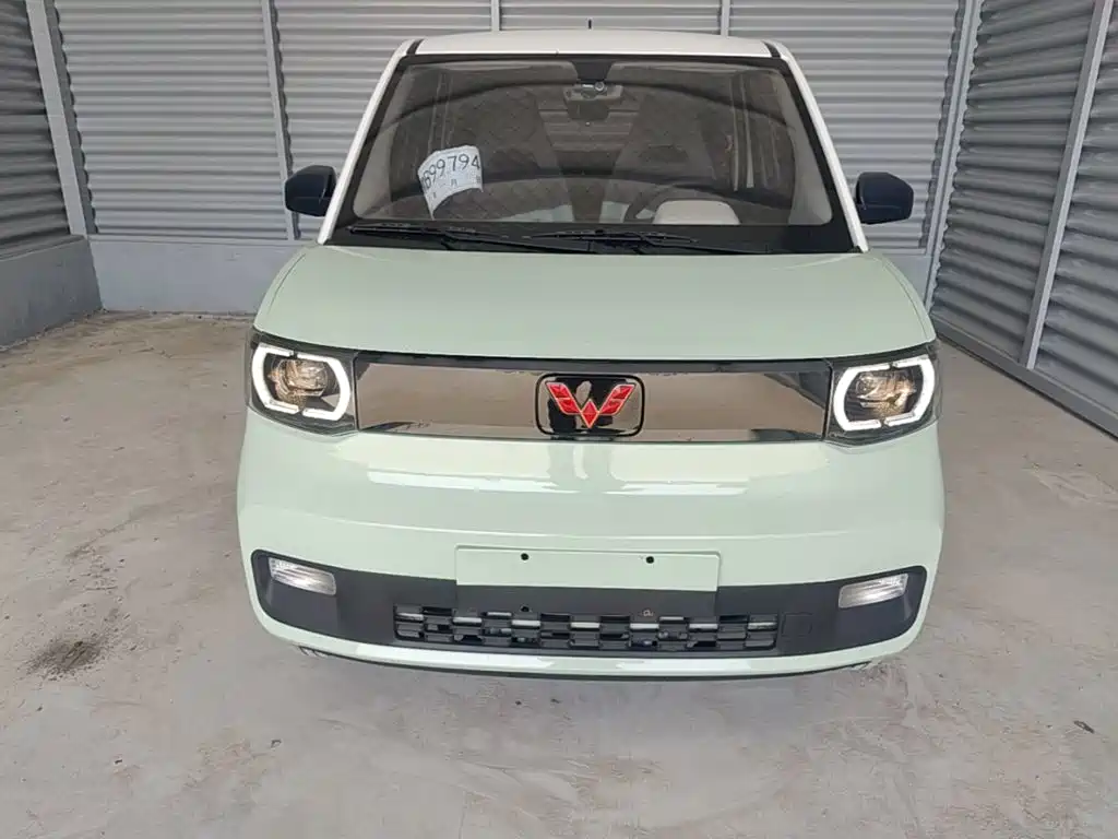 Wuling MINIEV 2021
