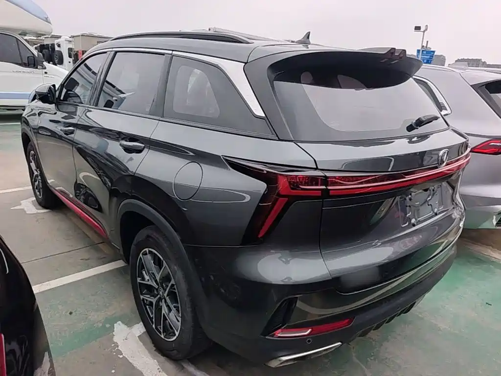 Changan CS75 PLUS 2022 — фото 5
