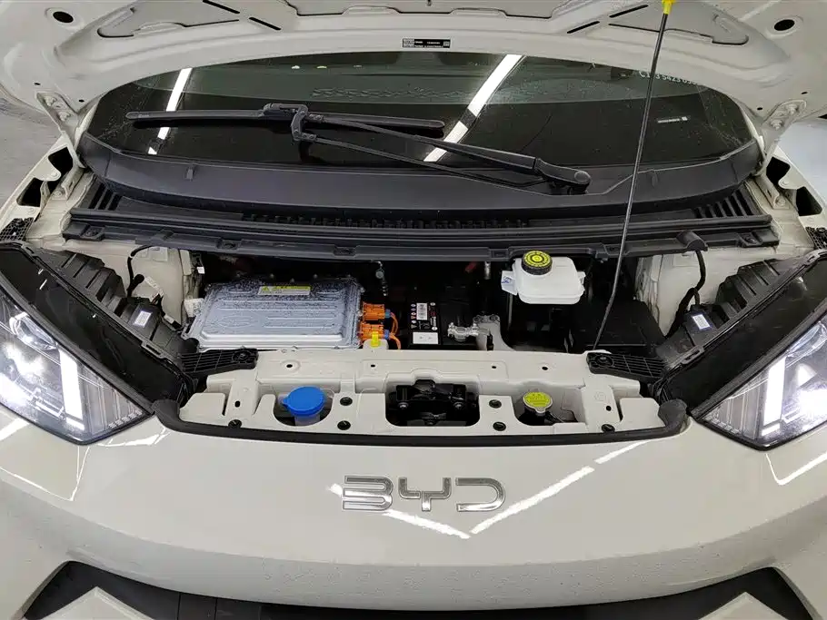 BYD Seagull 2025 — фото 10
