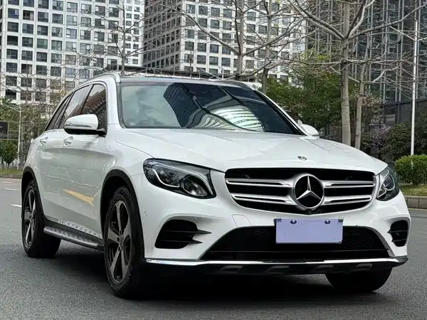 Mercedes-Benz GLC 2018