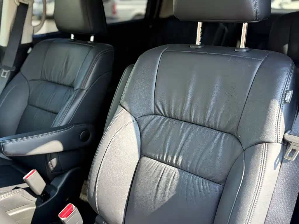 Honda Odyssey 2018 — фото 24