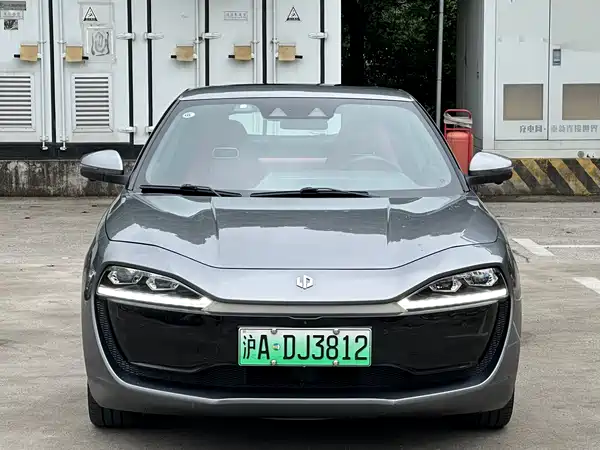 Leapmotor S01 2019