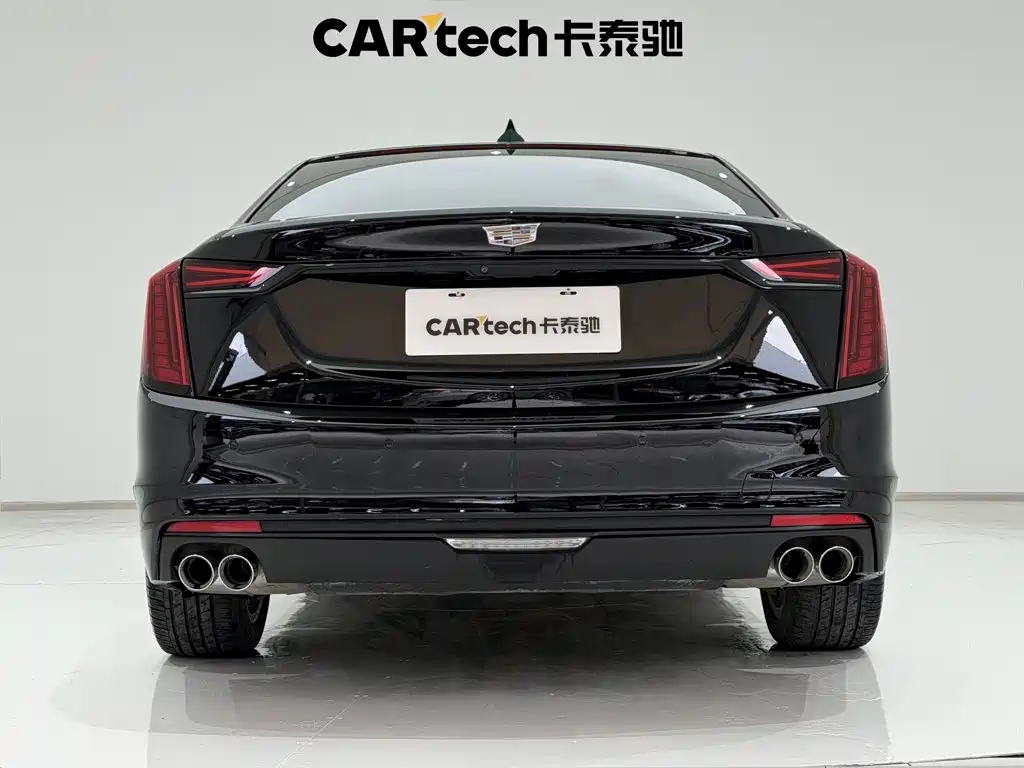 Cadillac CT6 2021 — фото 6